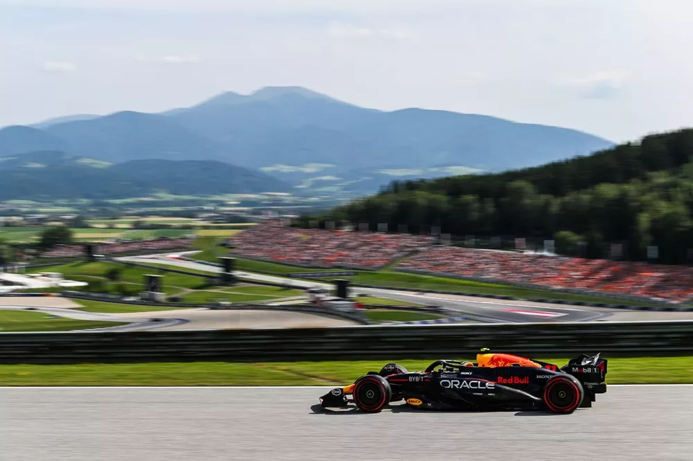 Sergio Perez, Red Bull Racing RB20