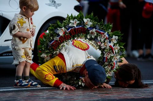 Todos los pilotos ganadores de las 500 millas de Indian&aacute;polis (Indy500)