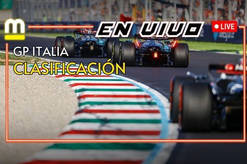 F1 EN VIVO: la clasificación del GP de Italia 2024 en Monza