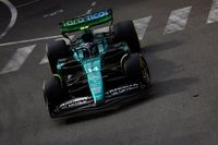 Alonso pide cambios en el formato de clasificación en Mónaco tras ser eliminado