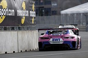 Mercedes broni swojej taktyki w DTM