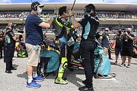 "Rossi quiere rodar con la MotoGP dos veces al a&ntilde;o"