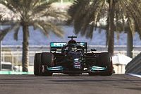 F1: Hamilton lidera último treino livre da grande final em Abu Dhabi; Verstappen é 2º