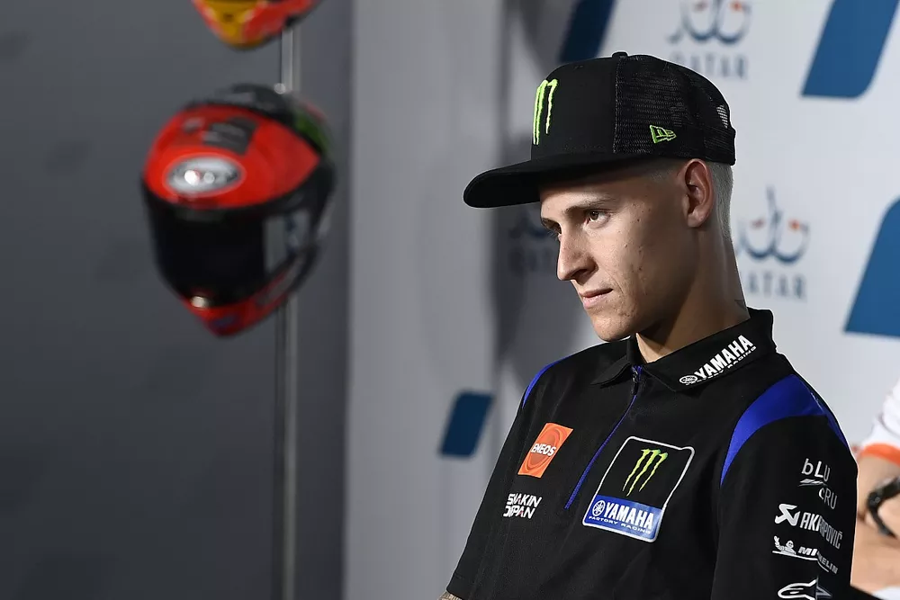 Fabio Quartararo, Yamaha Factory Racing