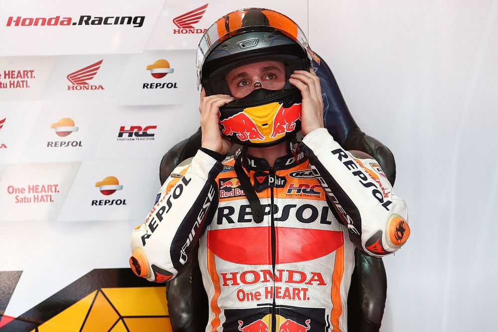 Pol Espargaró, Repsol Honda Team