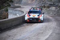 WRC Montecarlo: Neuville supera a Ogier en un emocionante mano a mano