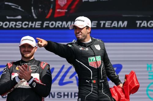 Porsche apela la descalificación de da Costa en Misano