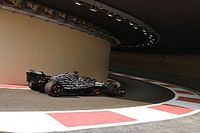 F1 EN VIVO: la 2º práctica para el GP de Abu Dhabi 2023