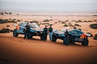 Ekologiczna Astara w Rajdzie Dakar