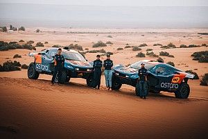 Ekologiczna Astara w Rajdzie Dakar