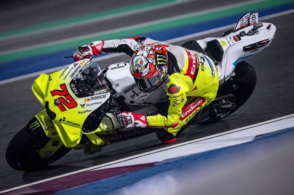Marco Bezzecchi, VR46 Racing Team