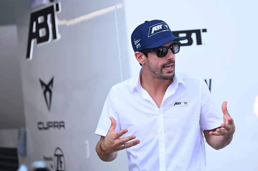 Lucas di Grassi, ABT CUPRA Formula E Team 