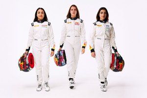 Red Bull przedstawił swoje zawodniczki