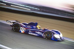 Courage C60 Hybrid Judd - Chassis: C60-05 - 2005 Le Mans Endurance Series Spa 10