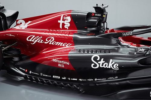 Alfa Romeo ne cache pas s'être inspiré de la Red Bull RB18