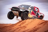 Nasser Al Attiyah certifica su quinto Rally Dakar