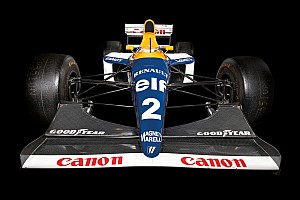 How F1's most sophisticated car claimed an era-ending sweep