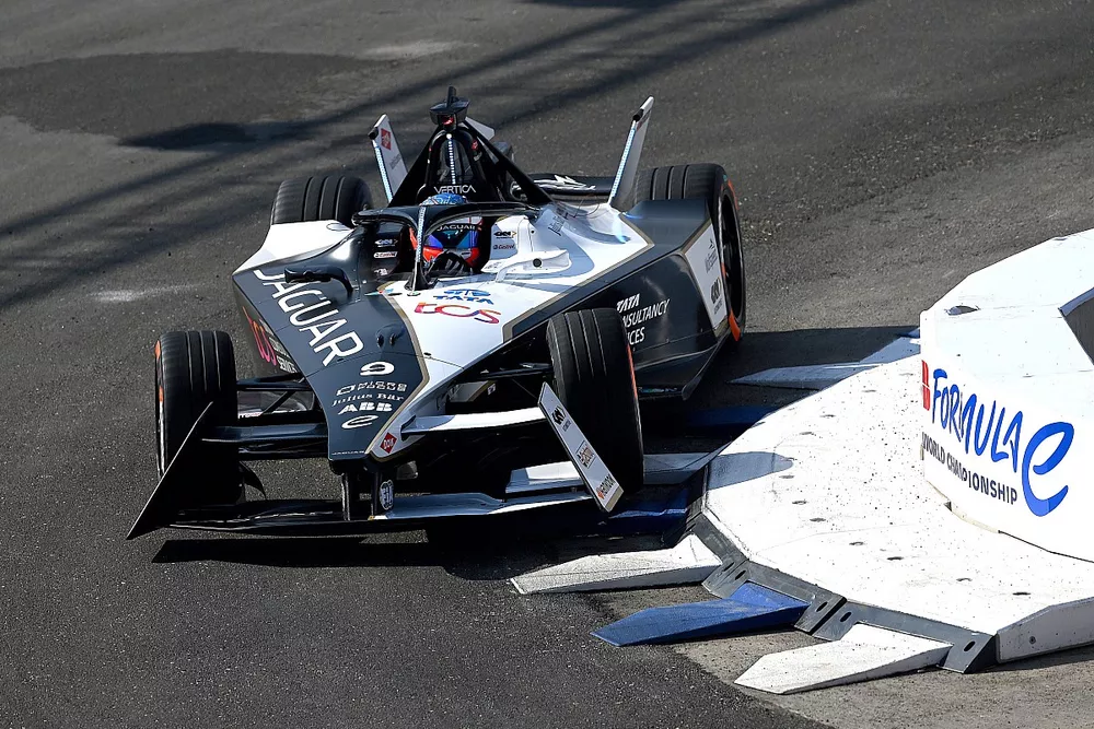 Mitch Evans, Jaguar Racing , Jaguar I-TYPE 6