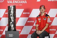 Bagnaia aún  no se siente campeón y no celebrará hasta la meta