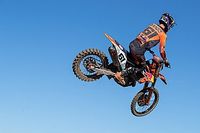 MXGP: Prado se cae y pone fin a su racha en Mantova