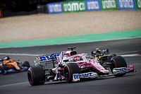 Pérez: el safety car arruinó nuestra posibilidad de podio