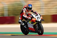 WorldSBK - Teruel: Rinaldi se estrena en la primera carrera  