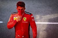 Leclerc afirma que é necessário paciência para atravessar crise da Ferrari: "Não tenho escolha"