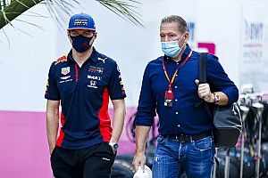 El nuevo pupilo con el que trabaja Jos Verstappen
