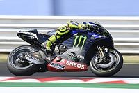 La caída de Rossi: "El error fue mío"