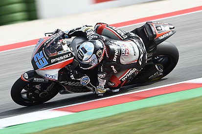 FP1 Moto2 Aragon: Schrotter ungguli Bagnaia pada sesi awal