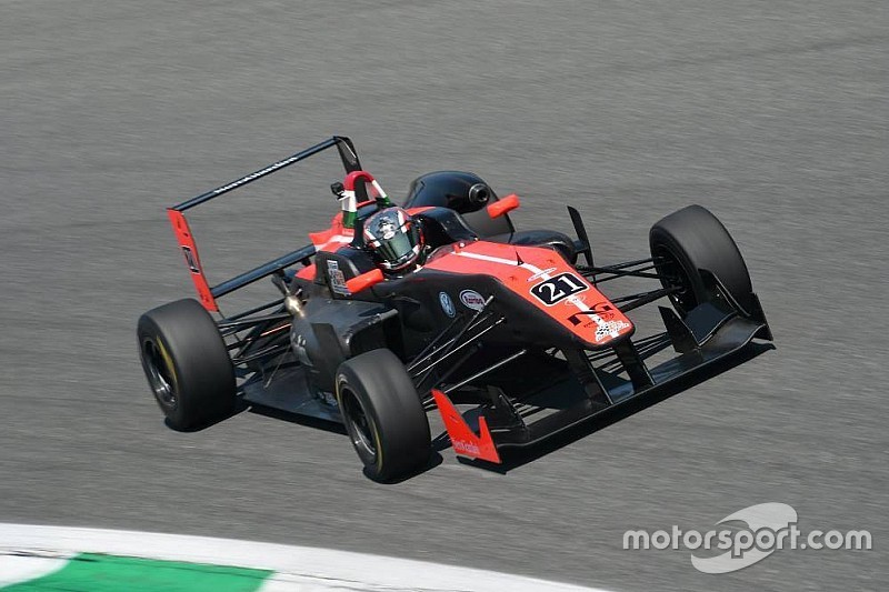 F2000 Italian Trophy: Alessandro Bracalente domina Gara 2 al Most