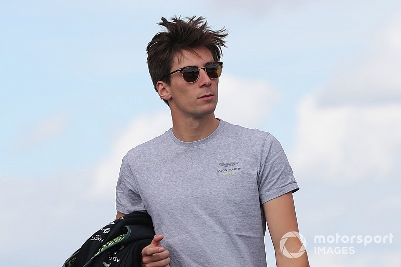 Lynn joins R-Motorsport's expanded Blancpain line-up