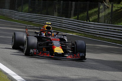 Ферстаппен слідом за Ріккардо отримав двигун Renault специфікації С
