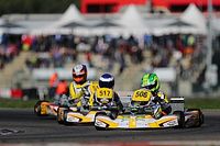 Brasileiros v&atilde;o bem ao t&eacute;rmino de Trof&eacute;u Academy de kart