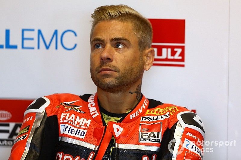 Alvaro Bautista, Aruba.it Racing-Ducati Team