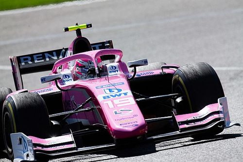 FIA recupera los monoplazas de Hubert y Correa e inicia investigación