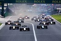 La F2 y F3 tambi&eacute;n confirman la primera parte del calendario 2020