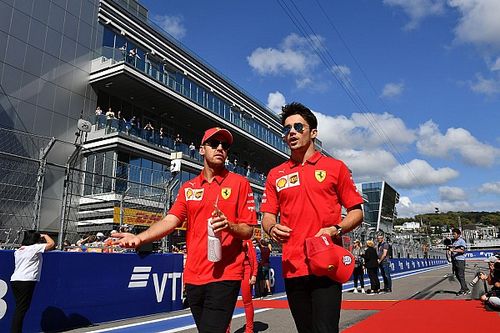 'Ferrari y el trauma del segundo piloto', por Adrián Puente