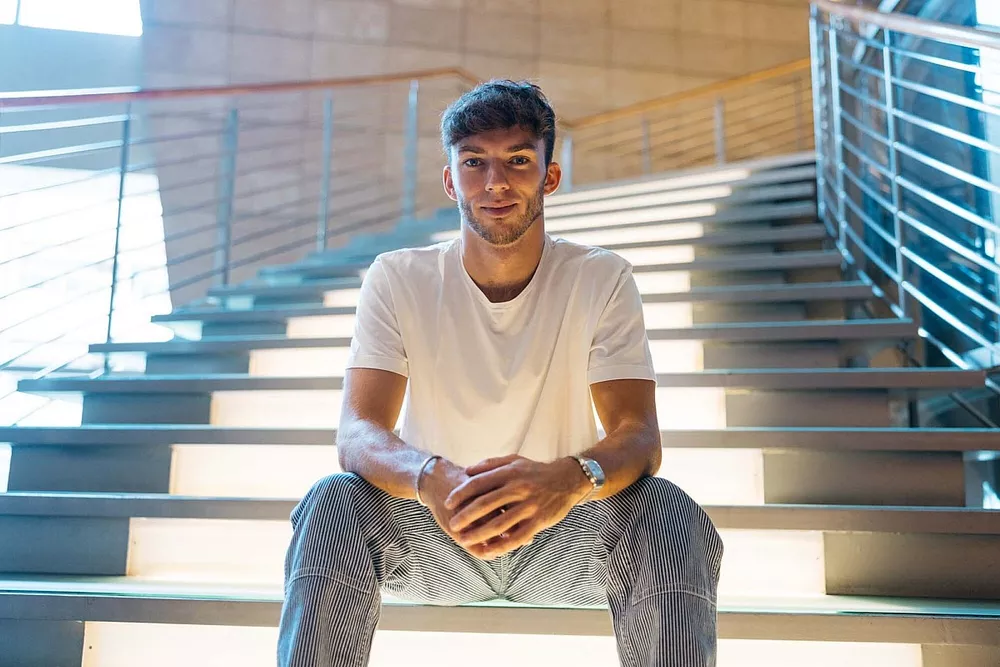 Pierre Gasly, BWT Alpine F1 Team