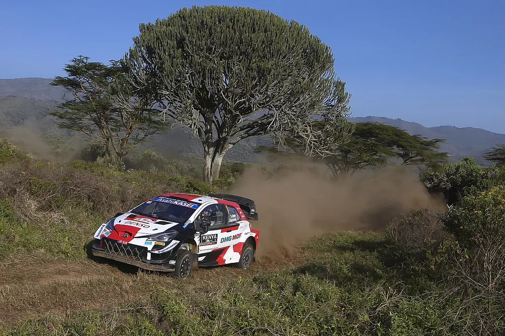 S&eacute;bastien Ogier, Julien Ingrassia, Toyota Gazoo Racing WRT Toyota Yaris WRC