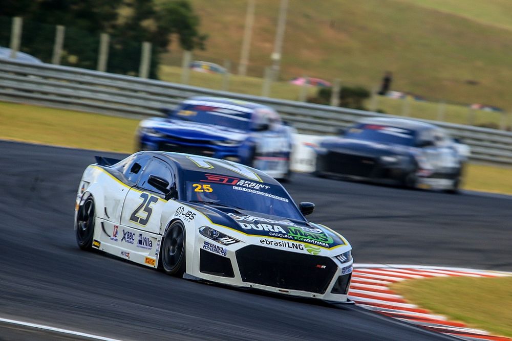 GTSR#25 Eduardo Trindade / Sérgio Ramalho