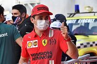 Binotto elogia el compañerismo de Leclerc en el podio de Sainz