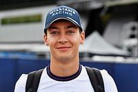 Russell chce walczyć z najlepszymi