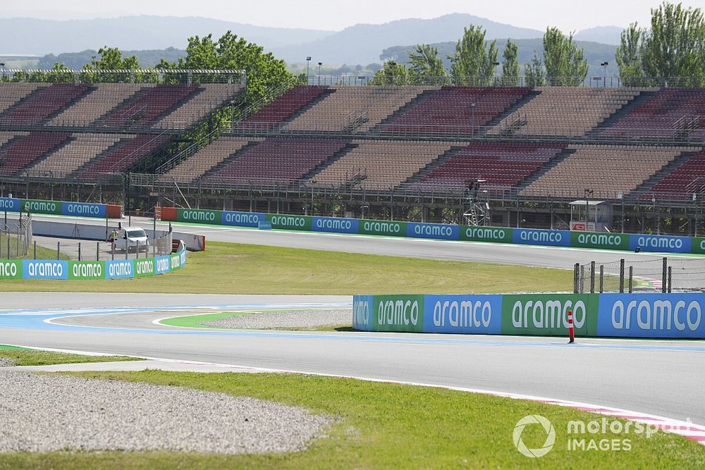 F1 Spanish GP Live Commentary and Updates - FP1 & FP2