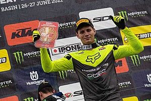Prado, top 5 en el MXGP de Gran Breta&ntilde;a; Fern&aacute;ndez, nuevo l&iacute;der de MX2