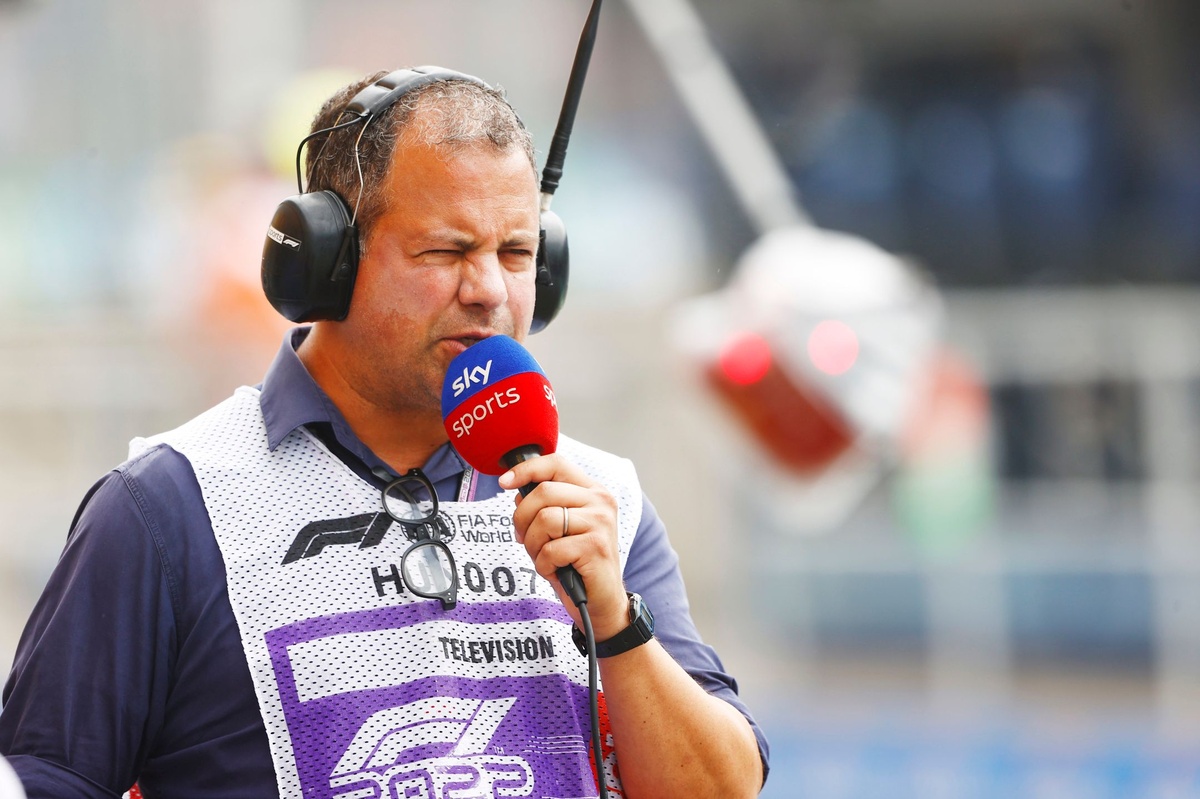 JA On P1 Podcast: признания репортера F1 TV Pit Pit