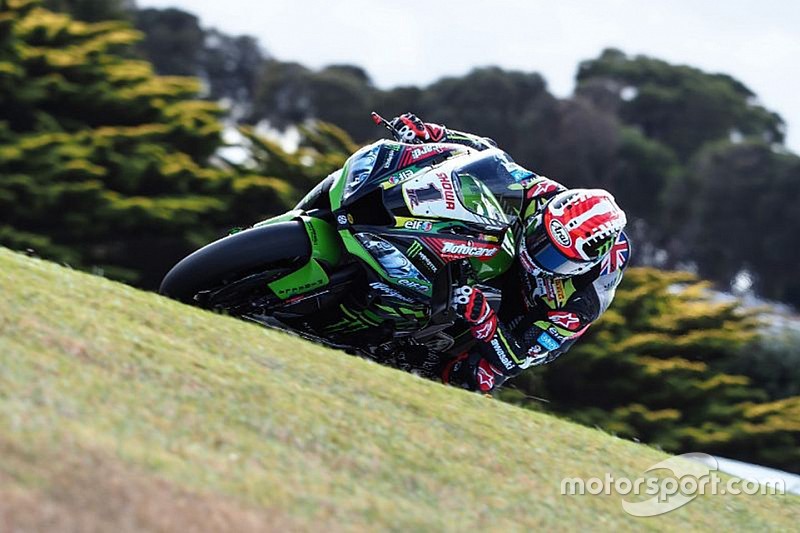 WorldSBK Australia: Rea pole position, Bautista ketiga