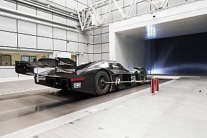 El Volkswagen I.D. R a&ntilde;ade un DRS para intentar el r&eacute;cord del Nordschleife