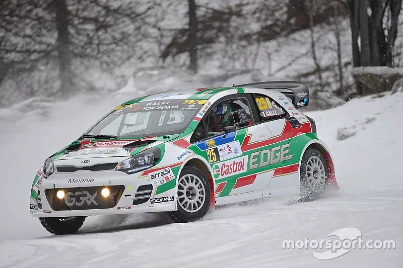 Gigi Galli, Kia Rio