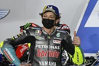 Rossi tras su cuarto puesto en Qatar: mi tiempo es alucinante